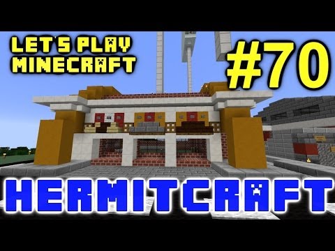 Hermitcraft Ep. 70 - DmacDonalds & Jail Commissary !!!