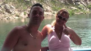 Passeio de Catamarã - Paulo Afonso - 02/01/2015 - 11h00