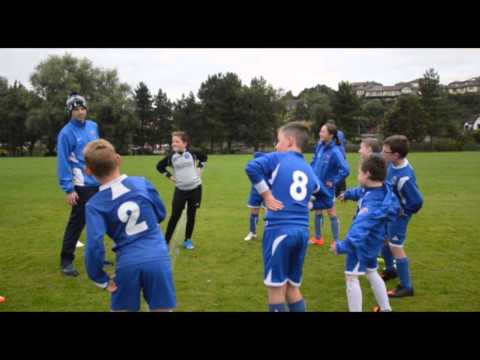 Portavogie Rangers Youth Football Club Promo