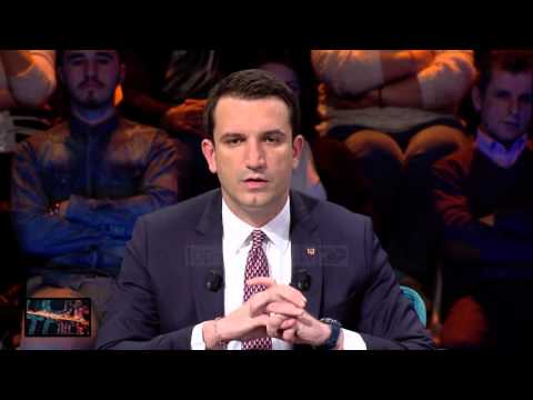 Top Story, 28 Mars 2016, Pjesa 1 - Top Channel Albania - Political Talk Show