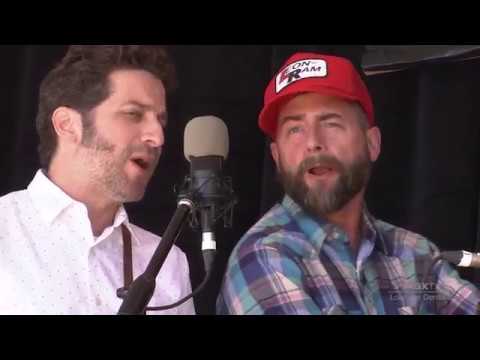 Northern Lights Bluegrass Festival - Foggy Hogtown Boys