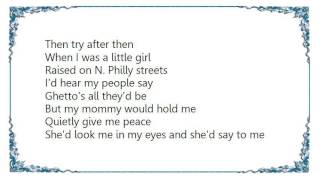 Jill Scott - Try Lyrics