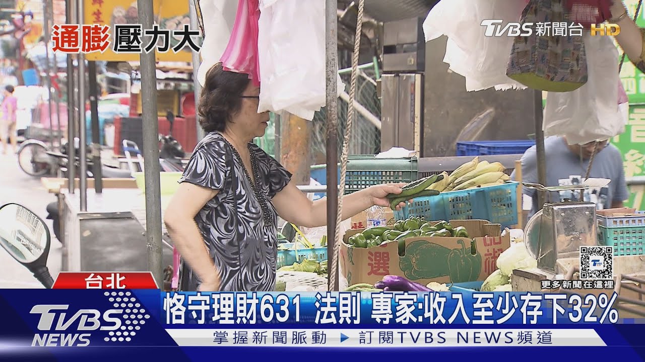 家庭儲蓄大不易　「這個縣市」人民存錢成全台之冠