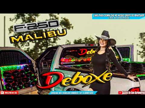 CD F250 MALIBU DEBOXE ELETROFUNK 2022- DJ LUCAS SILVA