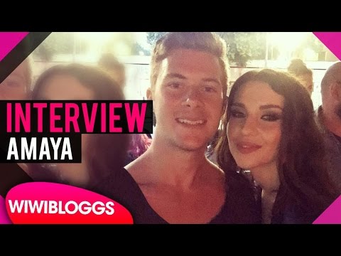 Amaya (Maja Keuc at Eurovision 2011) on new music, marriage and Melodifestivalen | wiwibloggs