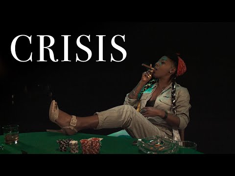 Crisis (Official Music Video) - Baja Frequencia Ft. La Dame Blanche, Paloma Pradal