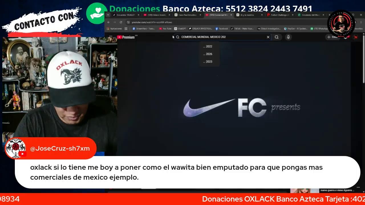 PROFECIAS SOBRE EL MUNDIAL  20026