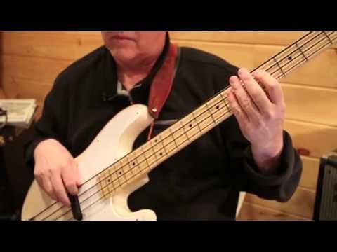 Real Bass Lessons 6 - Transcription - Sugar by Maroon 5