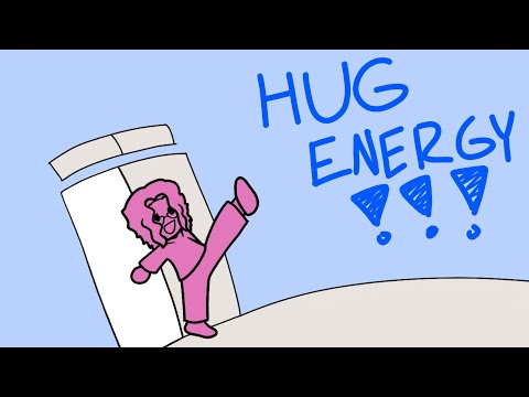 Hug Energy!!! (Animation meme ft. my friend group)