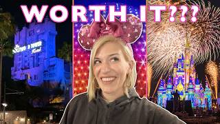 Which Disney World After Hours Is Worth The $$$?! Magic Kingdom, EPCOT, Hollywood Studios 2026