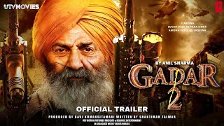 Gadar 2 | Official Conceptual Trailer | Sunny Deol | Ameesha Patel | Utkarsh Sharma | Anil Sharma |