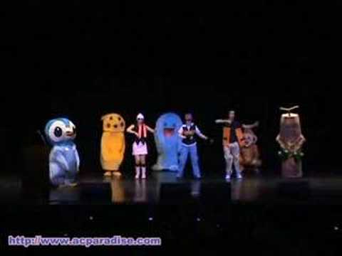 Fanime 2008 - #17 Pokemons of Chaos