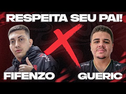 PEGOU FOGO🔥 FIFENZO vs R10 GUERIC || JARLES CUP || PRÓ X PRÓ || FIFA 23