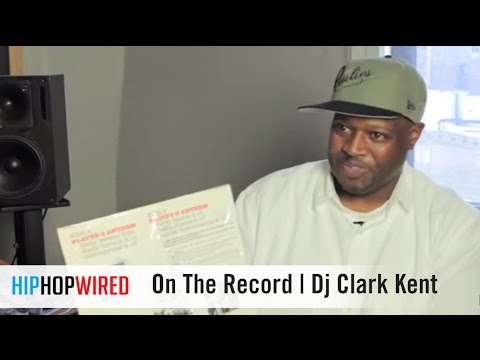 DJ Clark Kent Introduces the World to Jay Z