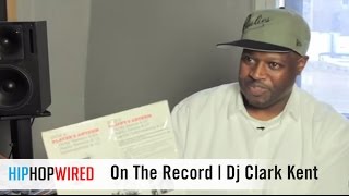 DJ Clark Kent Introduces the World to Jay Z