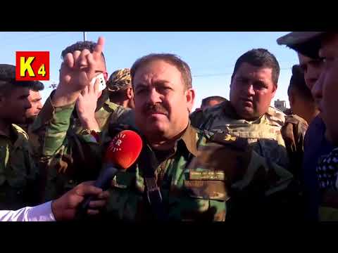 البيشمركة يتحدثون عن خيانة بافل الطالباني Peshmerga talk about the betrayal of Pavel Talabani
