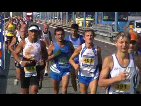 Molinari e Archilletti venicemarathon 35° Km