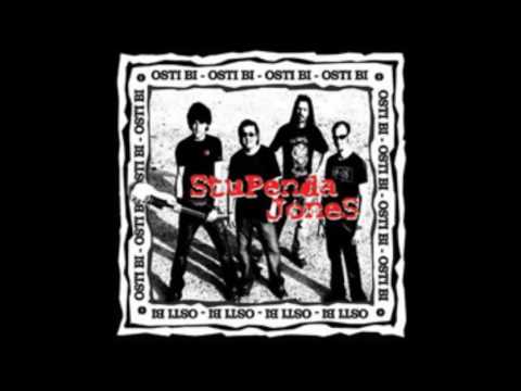 STUPENDA JONES Eguzki Lorea