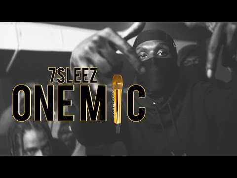 7SLEEZ ONE MIC FREESTYLE