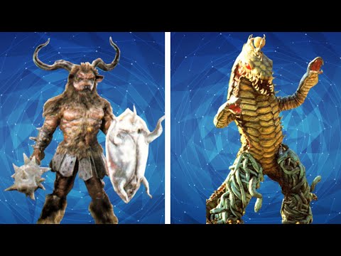 The Minotaur & Snizzard Returning For Once & Always! #powerrangers #mmpr #onceandalways