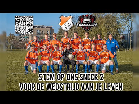 ONS SNEEK 2 VS FC DE REBELLEN???