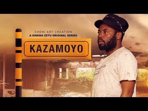 Tamthilia ya kaza moyo