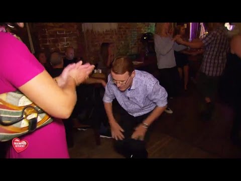 Traumfrau gesucht: Dancing Walther! - RTL 2