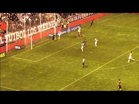 Rayo Vallecano vs Valladolid 0-2 Gol Javi Guerra Jornada 10 2013/2014 - AllGoalsLFP