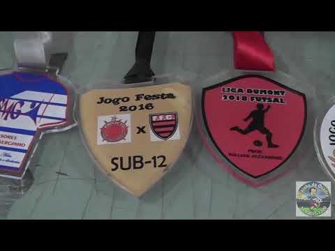 Allstar x Falcão  - Sub -12 - Copa Guarulhos Kids 2019