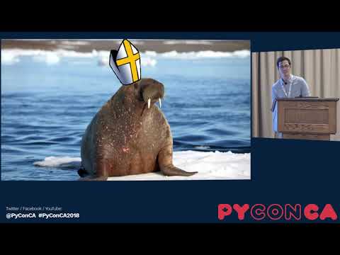 PEP 572: The Walrus Operator (Dustin Ingram)