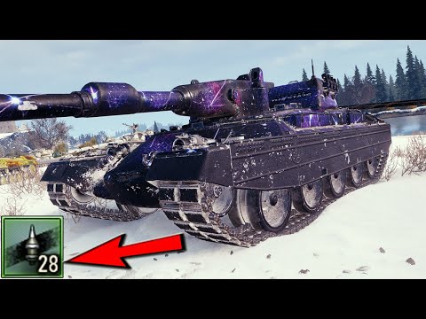 Rinoceronte - RARE PLAYER #58 - World of Tanks