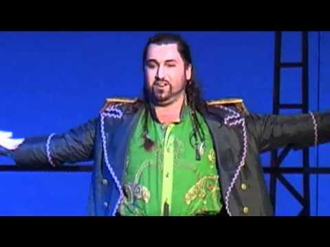 Als Flotter Geist, Richard Samek, Der Zigeuner Baron