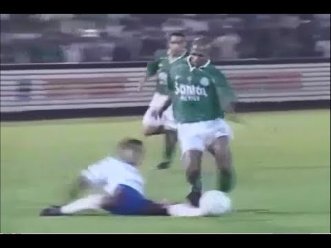Palmeiras 2x3 Cruzeiro - Campeonato Brasileiro 1998