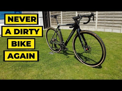 THE SECRET TO NEVER HAVE A DIRTY BIKE AGAIN!