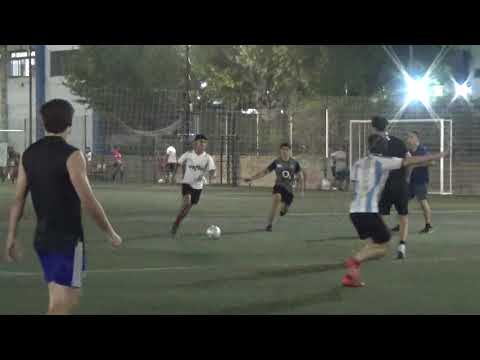 XUXA FC VS REAL FERNET - #LigaNuñez - #Apertura SLV - 24/2/2023