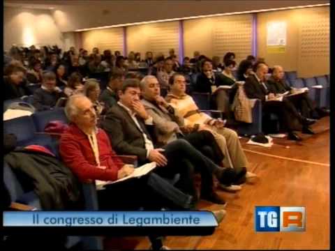 IX congresso regionale legambiente abruzzo in tv
