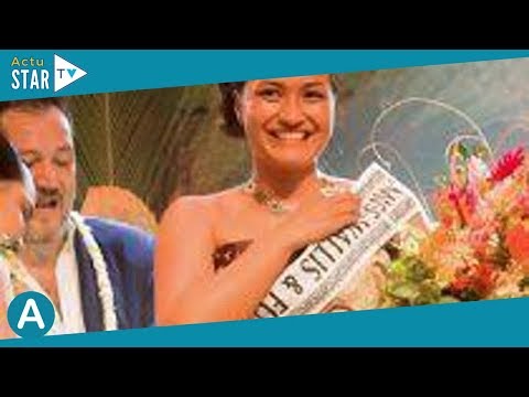Miss France 2021 : qui est Mylène Halemai, élue Miss Wallis-et-Futuna ?