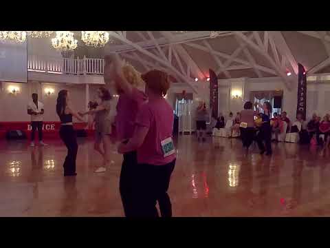 Ceroc Pan Asia Dance 2024 - BOTS H1&2 Semi Final