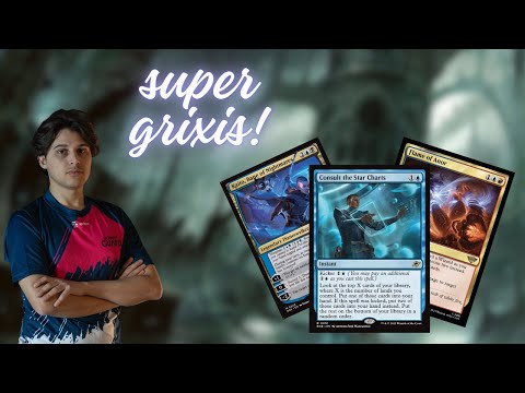 GRIXIS CONTROL IS BACK! [Modern MTGO Gameplay]