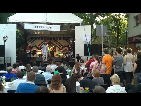 Święto Saskiej Kępy 2011 - Projekt  Warszawiak LIVE - Nie ma cwaniaka na BIS