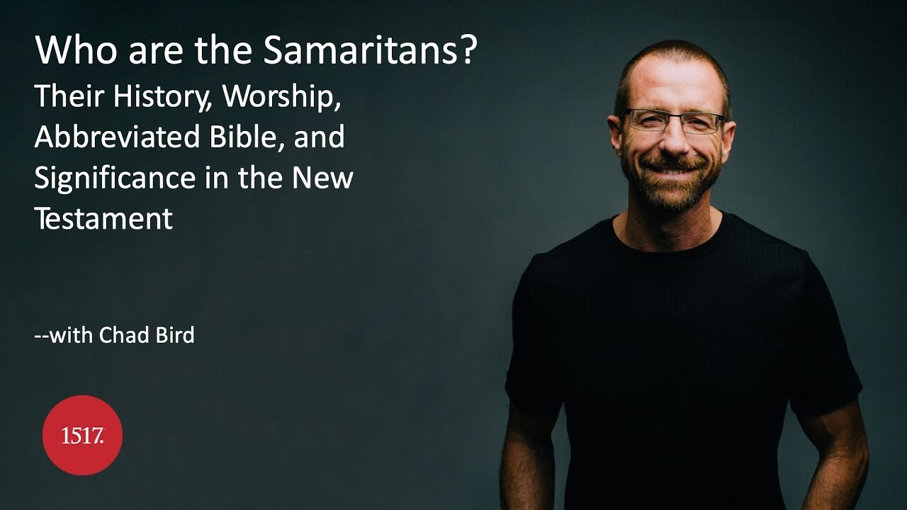Who Are the Samaritans? Their History, Worship, Abbreviated Bible, and Place in the New Testament.