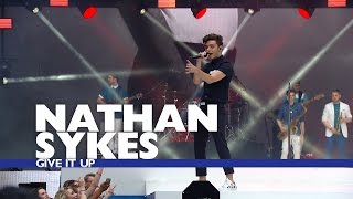 Nathan Sykes - &#39;Give It Up&#39; (Live At The Summertime Ball 2016)
