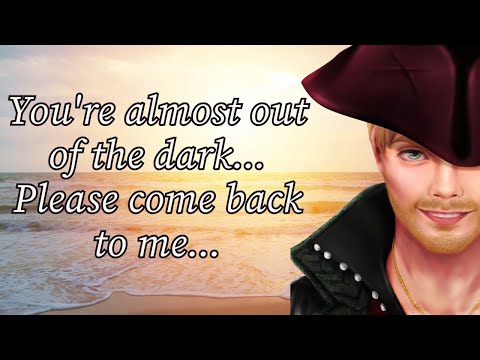 Pirate Captain Saves You From Drowning! [M4F] [Pirate ASMR] [Injured Listener] [Love Confession]