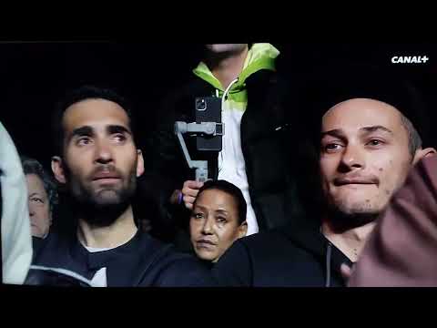 11.03.2023 Combat de boxe Carlos Takam Vs Yoka