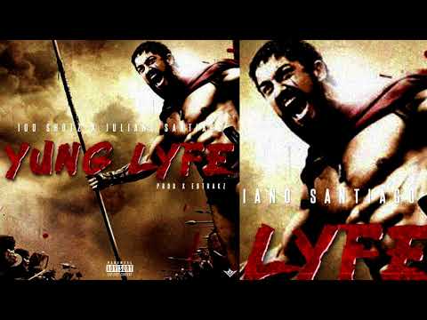 100Shotz Soltize aka Lil Nick x Juliano Santiago - Yung Lyfe (p. EBTrakz)