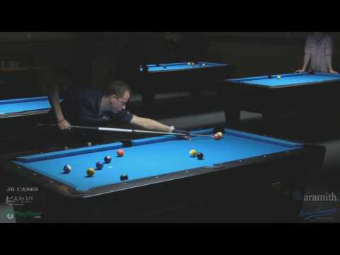 Shane VanBoening's most amazing shot ever!