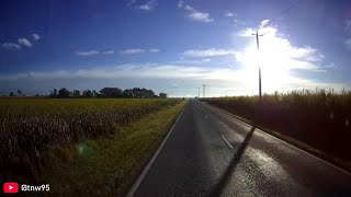 On the Road SEQ (Hyperlapse) - Wednesday 13th August 2025