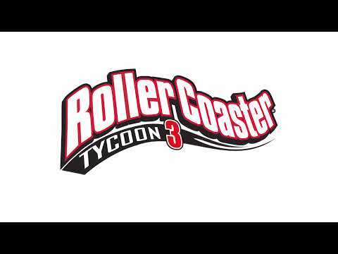 RollerCoaster Tycoon 3 - Galaxy Trooper