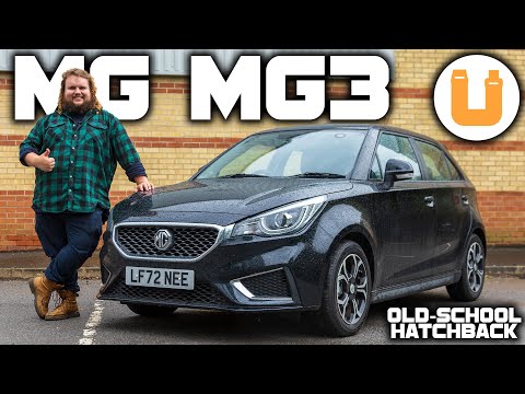 MG MG3 Review | Keeping It Old School