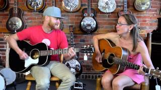"Gonna Lay Down My Old Guitar," featuring Brandi Hart and Tod Livingston